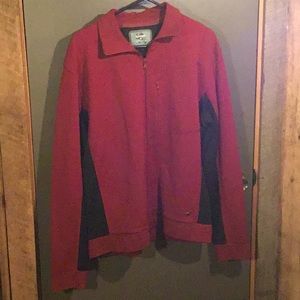 Express XL Full Zip Jacket Pullover